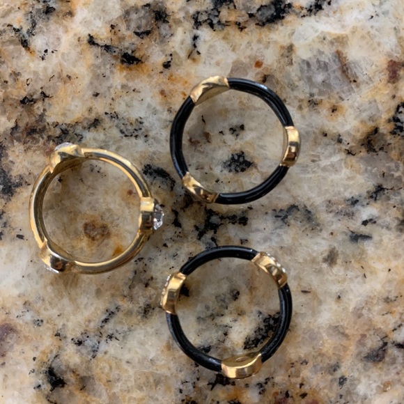 Coach Ring Set - Picture 3 of 5